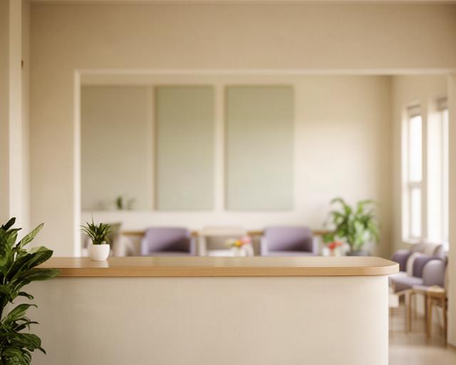 Recepción tranquila de un estudio de danza contemporánea en Santa Margarita